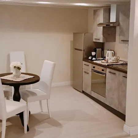 Apartment Ca' Dario Venedig
